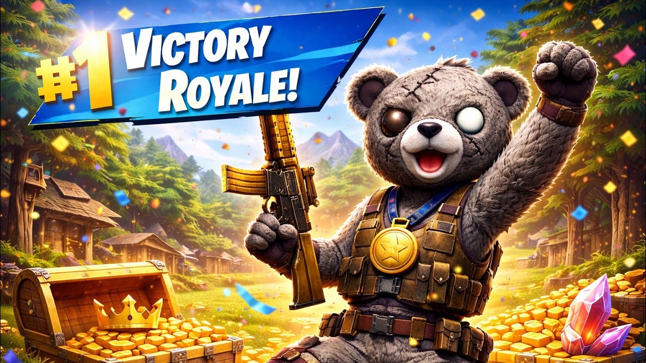 Gram w Fortnite Zero budowania