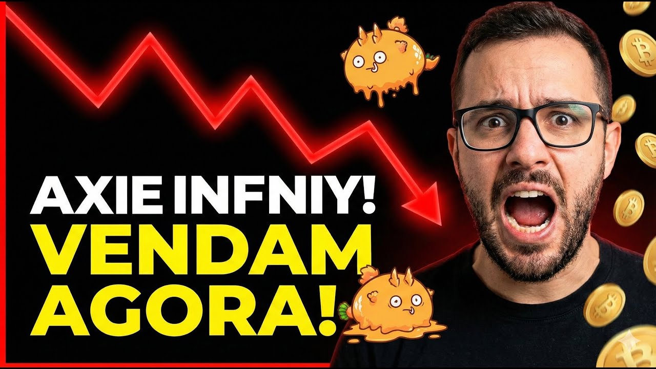 AXIE INFINITY! MOEDA AXS VALE A PENA COMPRAR?