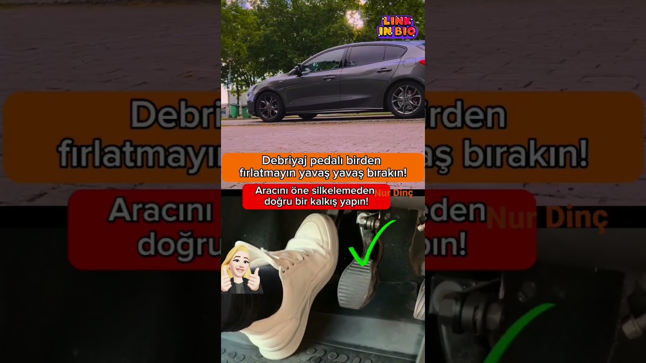canlar debriyaj nasıl kullanılır