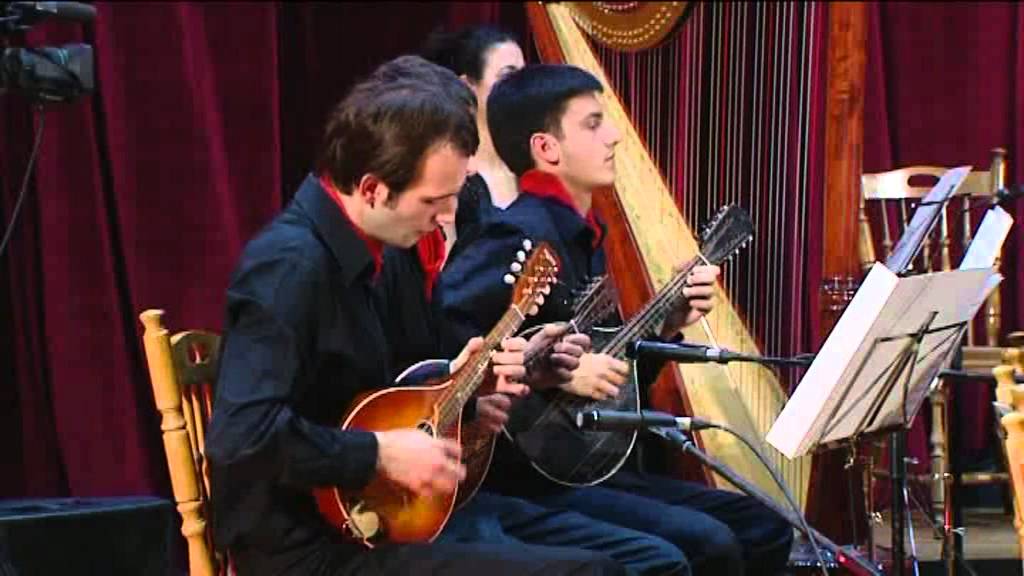 Bajsa Arifovska with Erhan Shukri & ARKO - So Sila Maz (Plachot Na Violinata)