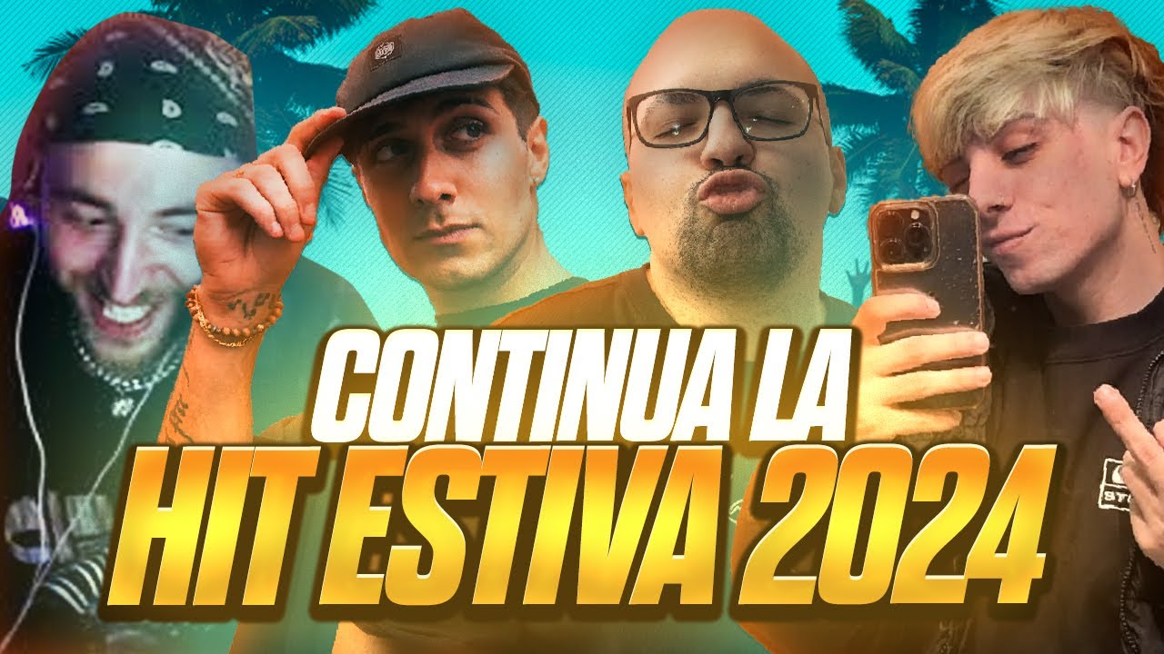 CONTINUA LA HIT ESTIVA 2024! w/ Blur Marza Manuuxo Pesh