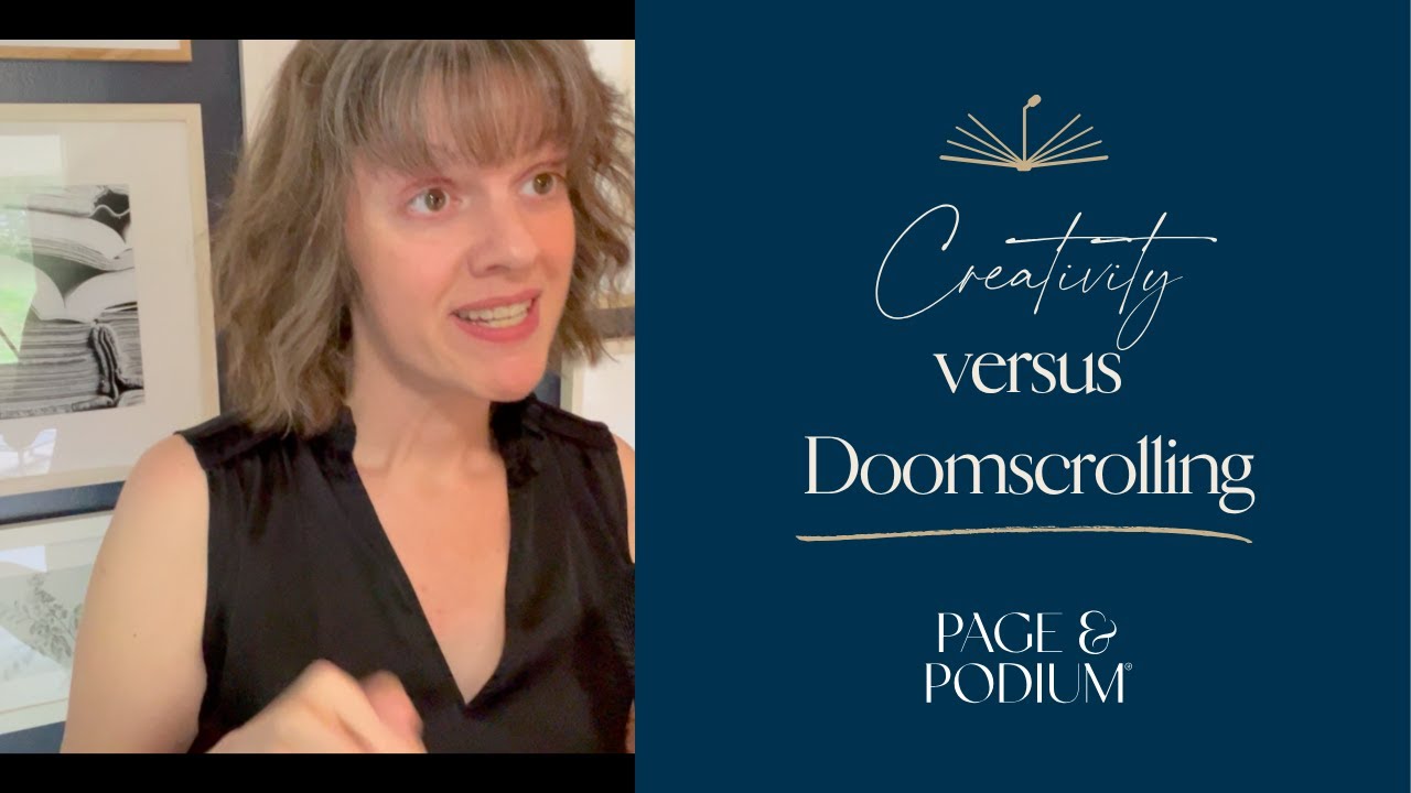 Creativity vs Doomscrolling