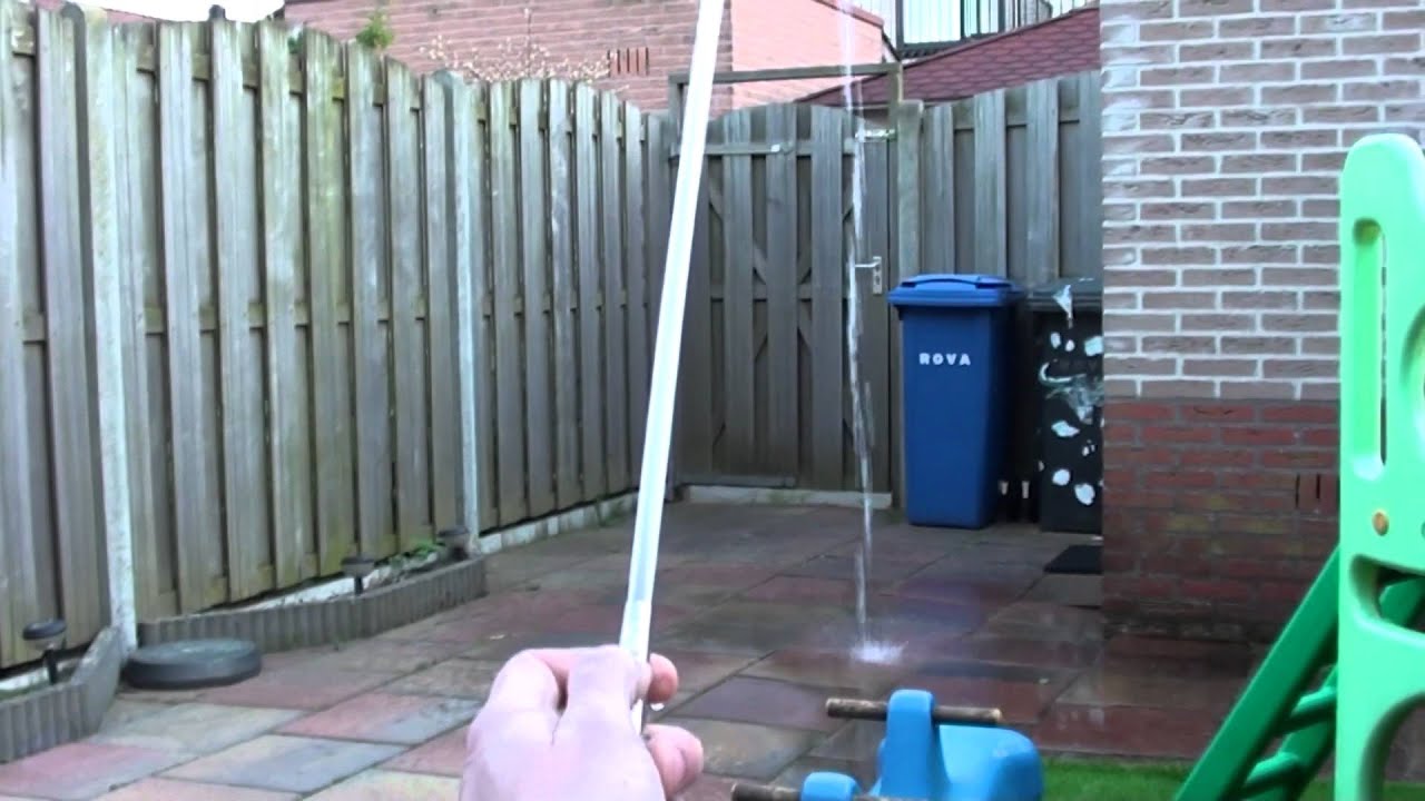 Cross by Red Harbinger - Testing the pumps