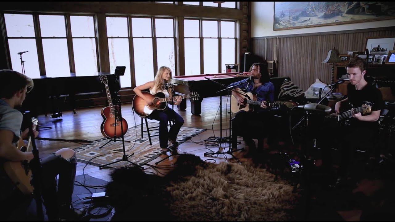 Stephanie Quayle - Whatcha Drinkin 'Bout (The Montana Sessions Presented by Wrangler)