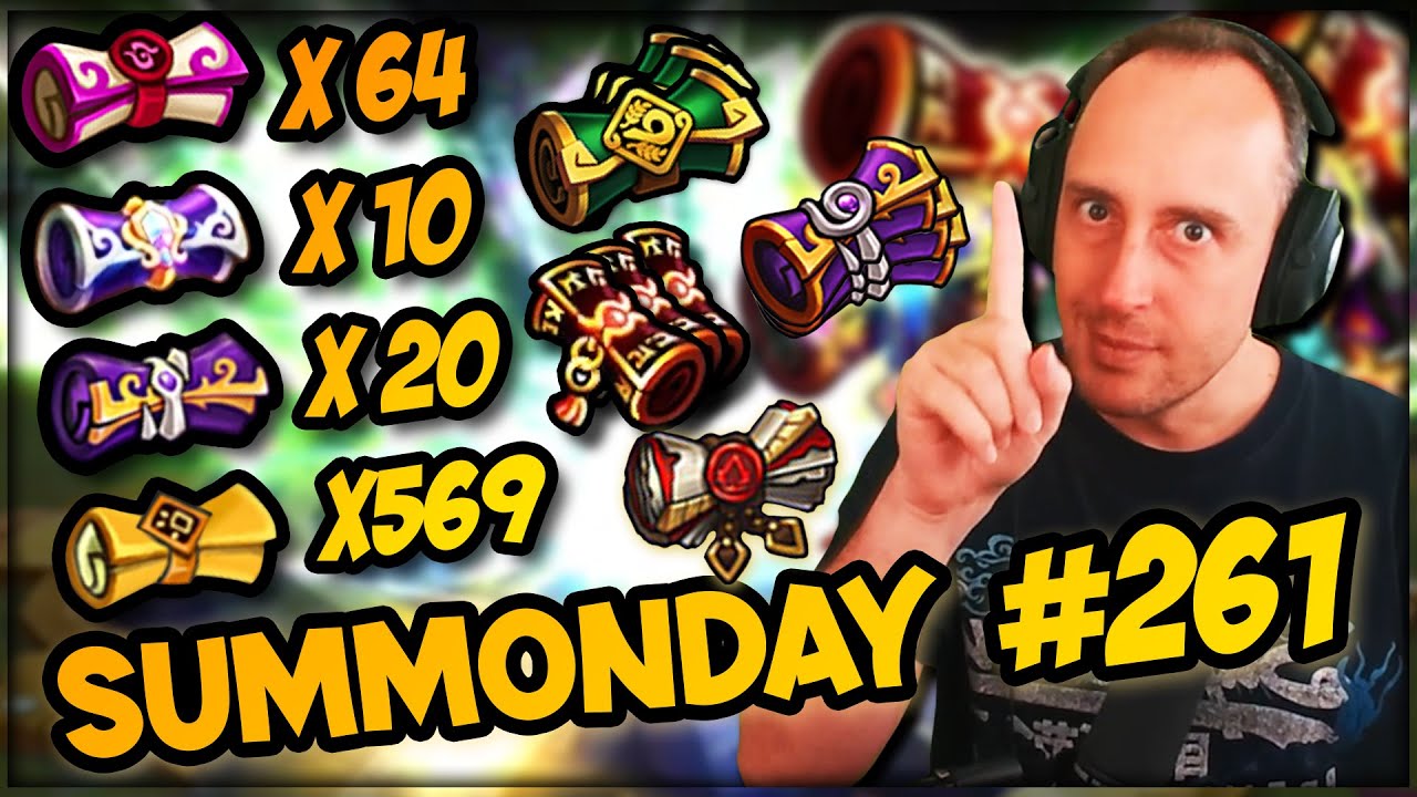 C'EST PAS LA TAILLE QUI COMPTE !!! SUMMONDAY N°261