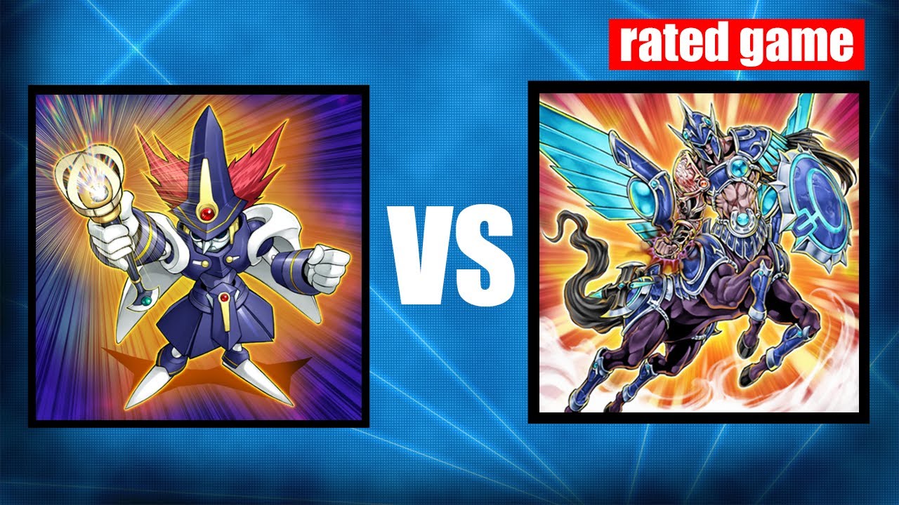 Toying around with TOY-SABERS! Me (X-SABERS) VS GLADIATOR BEASTS. yugioh edison replay