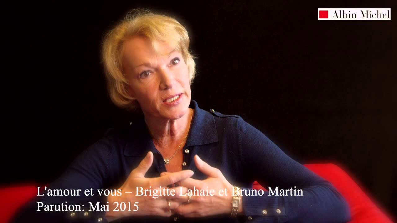 L'amour et vous - Brigitte Lahaie