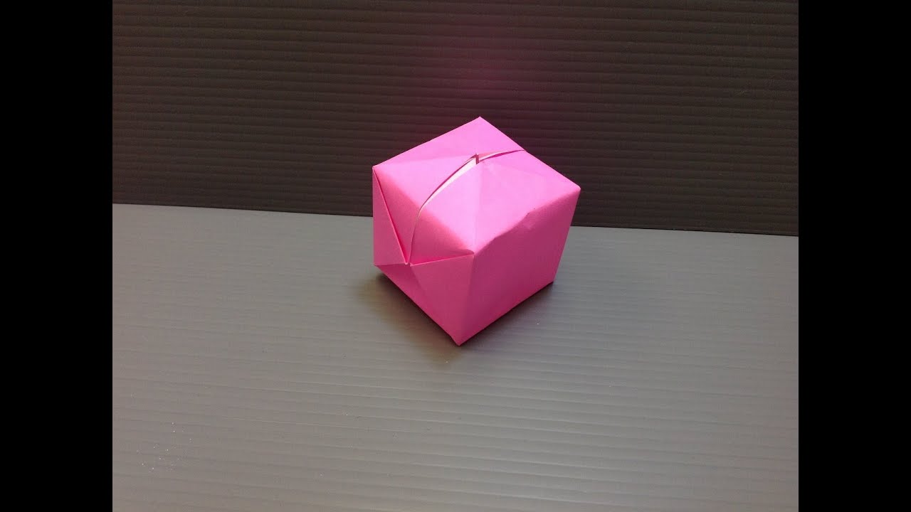 Daily Origami: 026 - Balloon