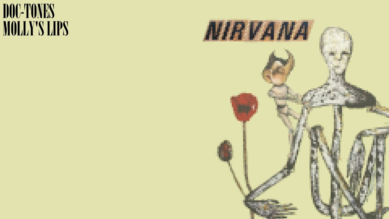 Nirvana - Molly's Lips [2000'S RINGTONE]
