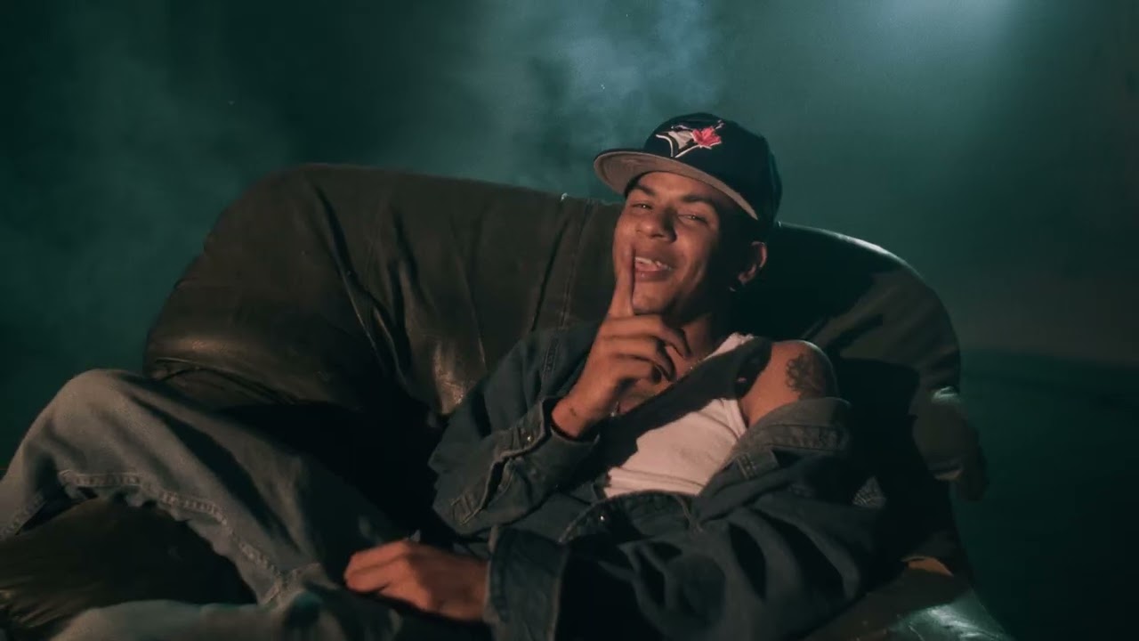 El Gerard X Hector Nazza - Hombre De Hierro (Video Oficial)