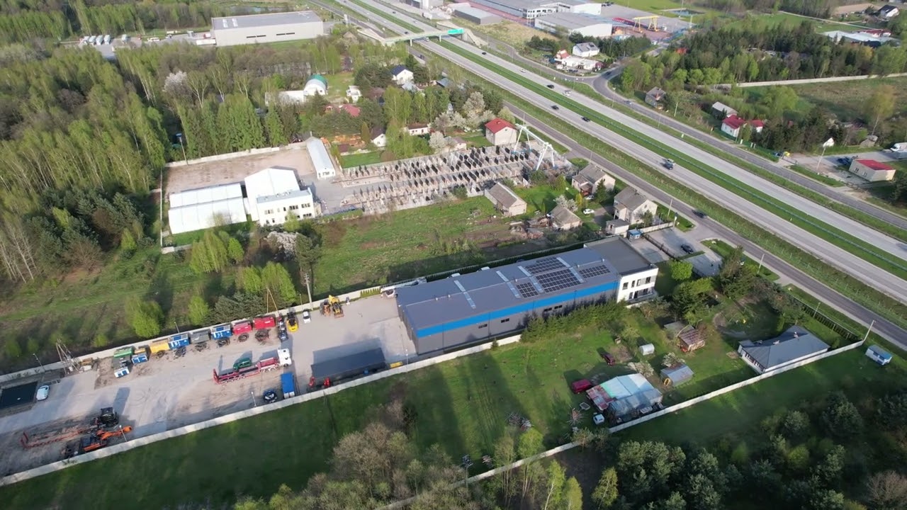 Działka inwestycyjna w Starej Buk&oacute;wce