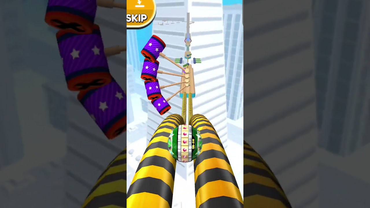 Going Balls: Super Speed Run Gameplay | Walkthrough | Android iOS Gameplay