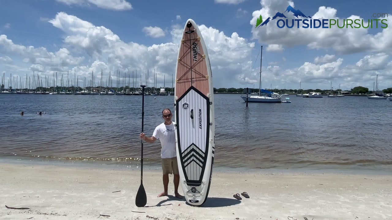 Thurso Surf Expedition Touring Inflatable Paddle Board