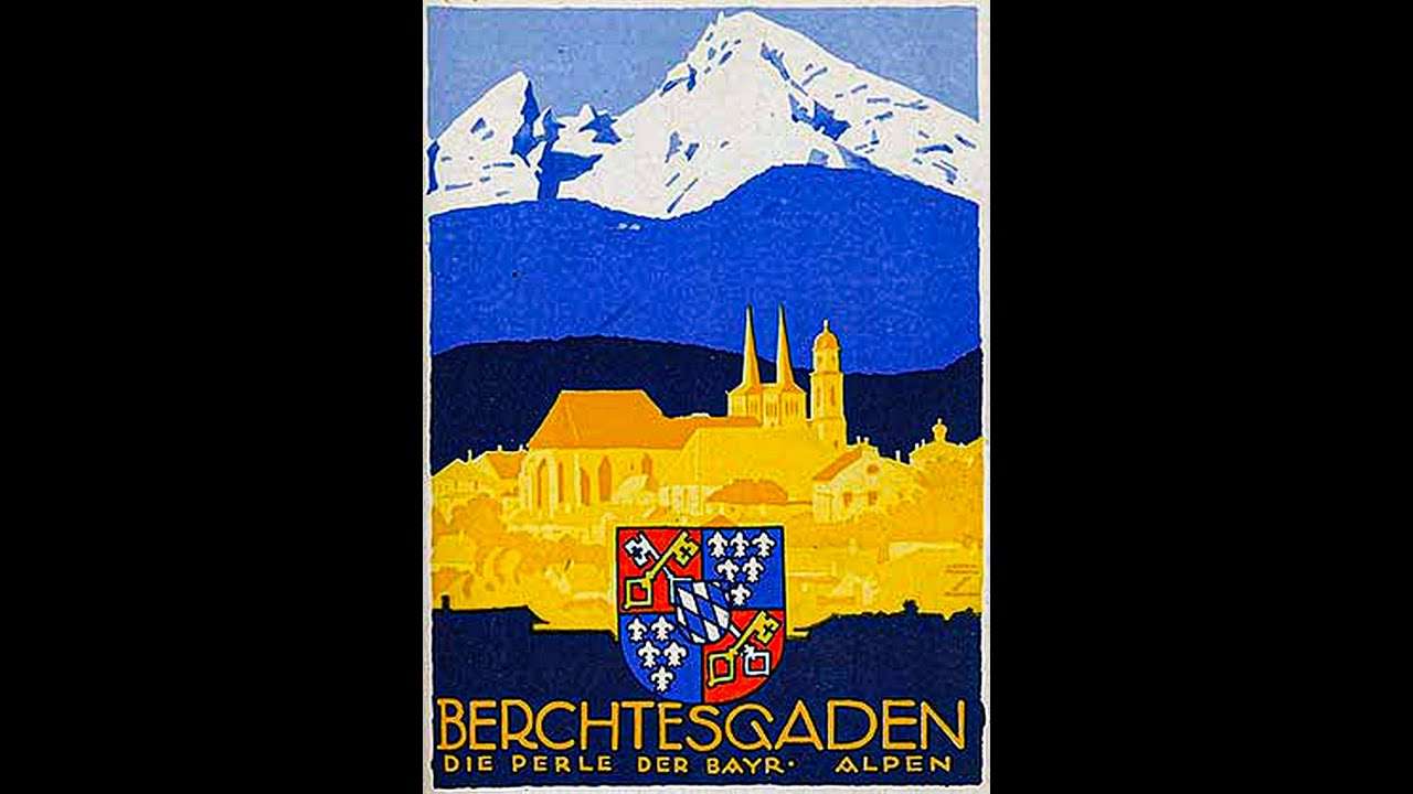 Ludwig Hohlwein {1874-1949} - Art Nouveau