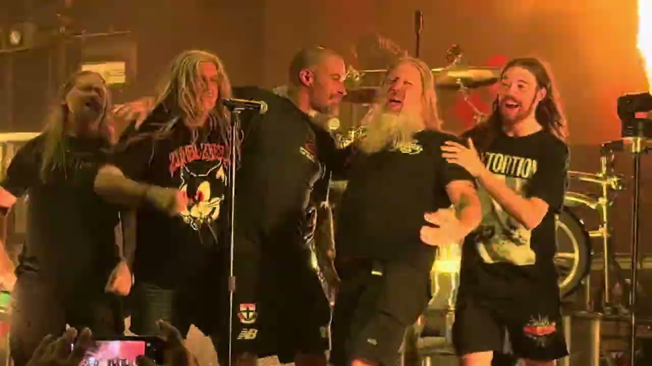 Pantera Live | Walk (Austin TX 2025)