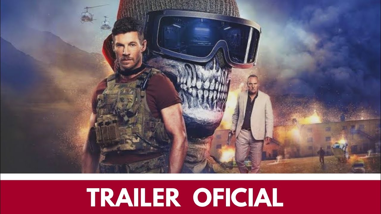 O Atirador: O Confronto Final (2025) Trailer Oficial | Filme A&ccedil;&atilde;o