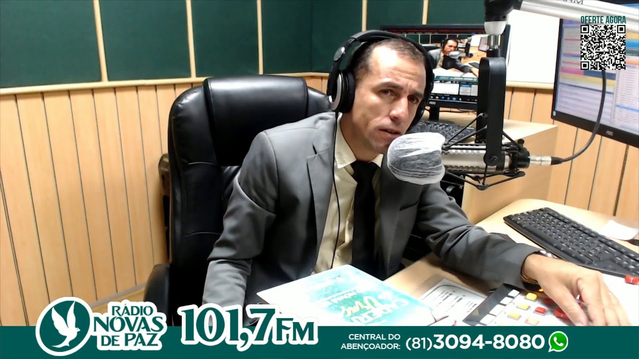 ОТКРЫТЫЕ ДВЕРИ / EV.REJANILDO PAULINO