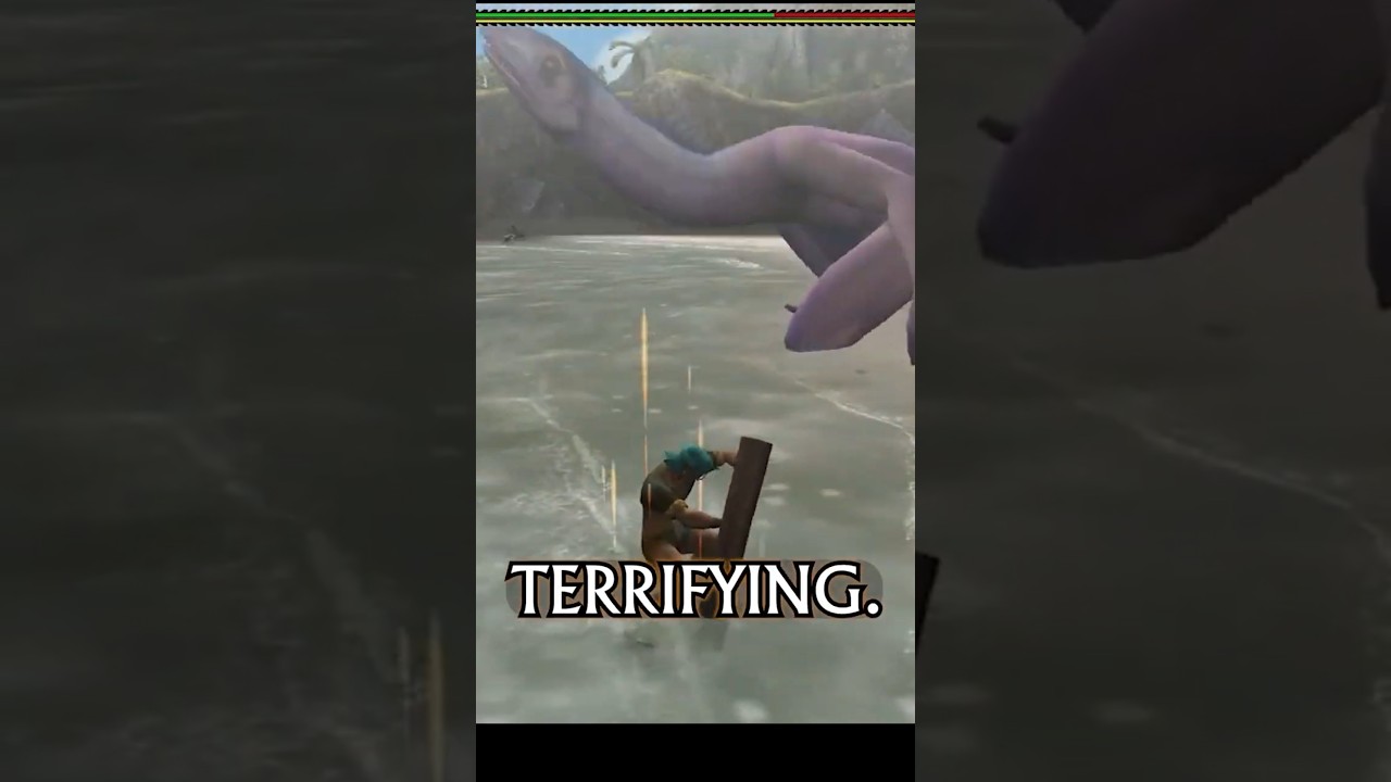 The Creepiest Monster Hunter Collab