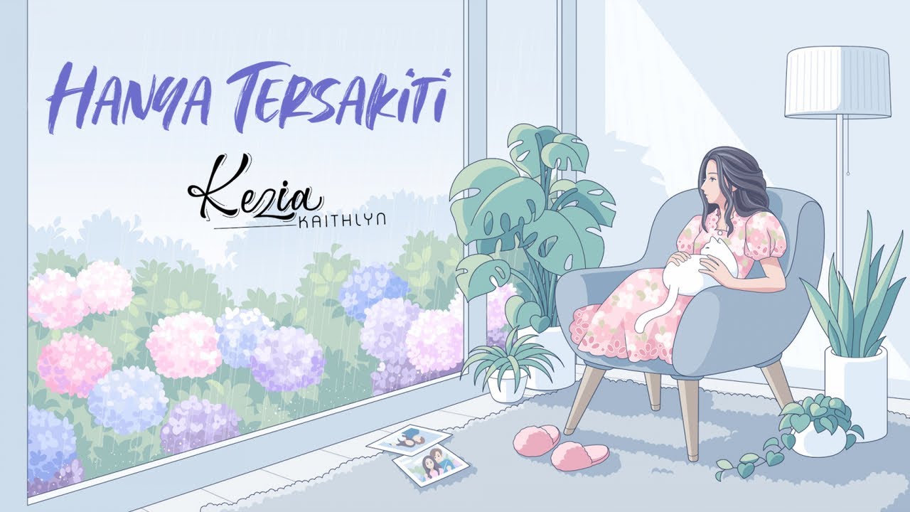 KEZIA - Hanya Tersakiti (Official Lyric Video)
