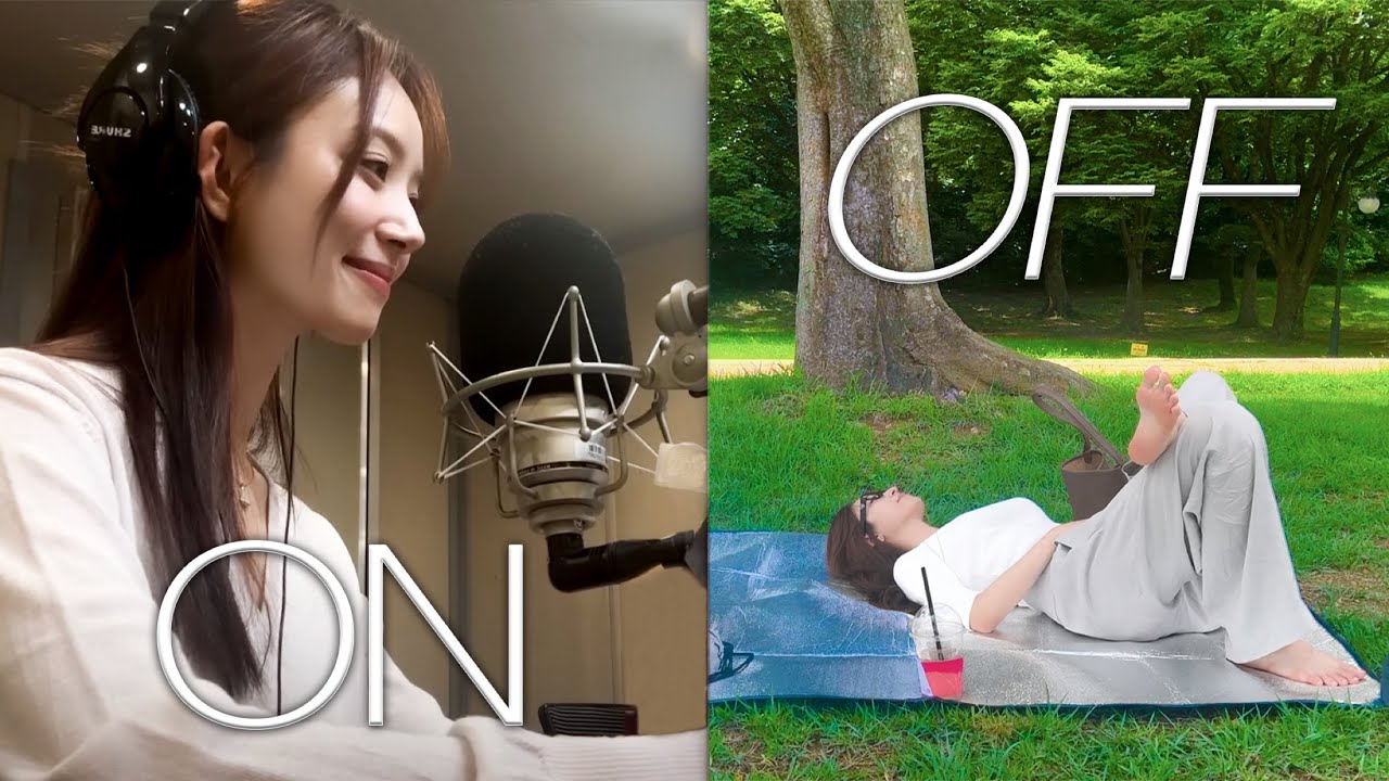 아무리 더워도 일과 놀기 둘다 포기할 수 없어서...(더위VLOG)