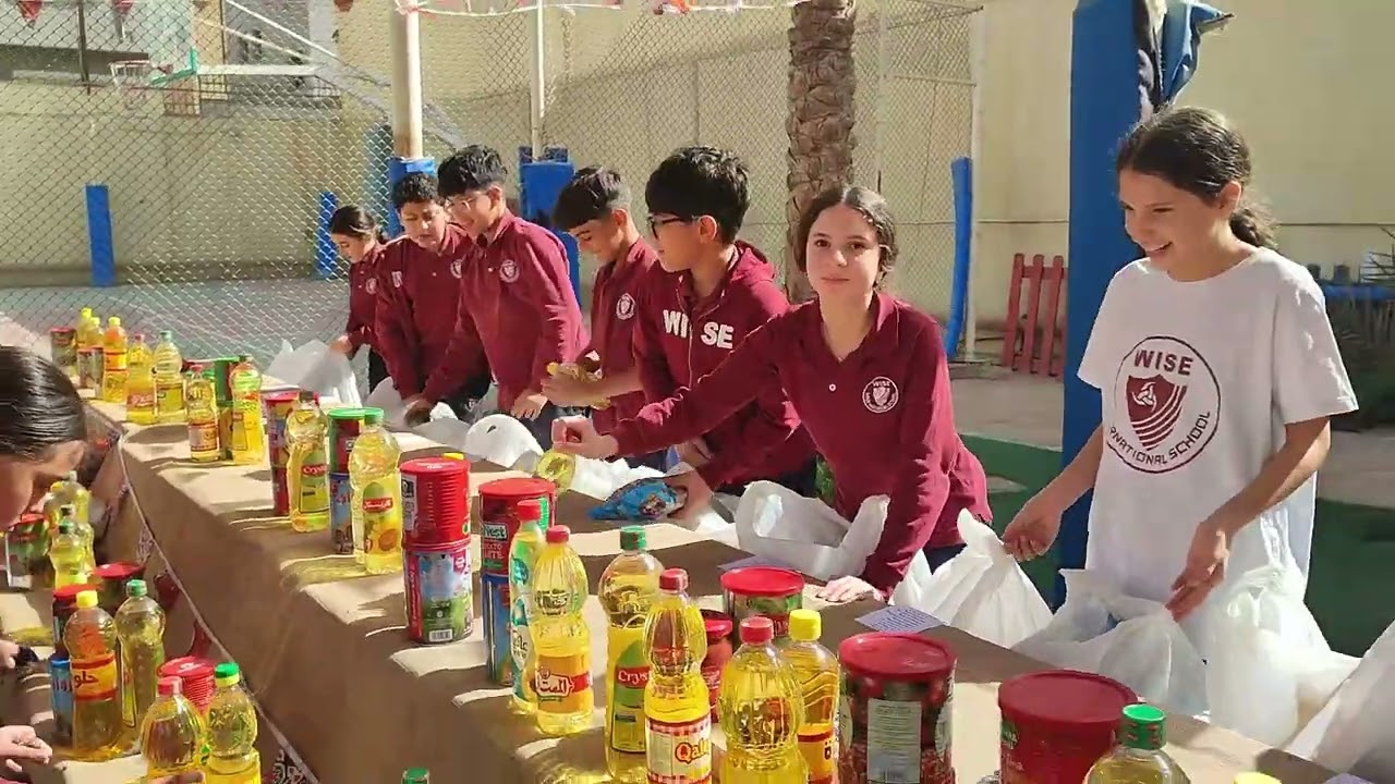 Ramadan Packing Day 🌙 | Wise International School