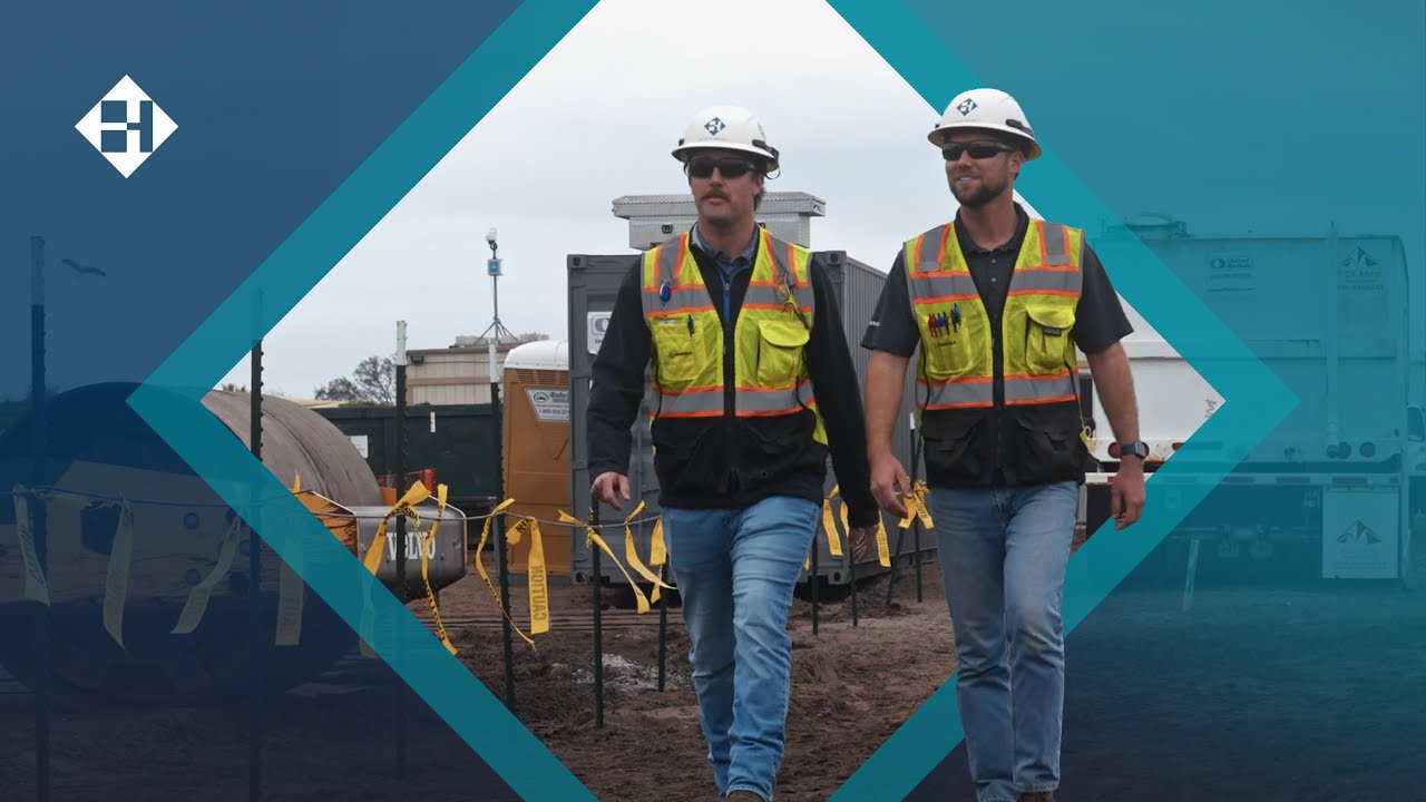 Field Focused at Project Vista