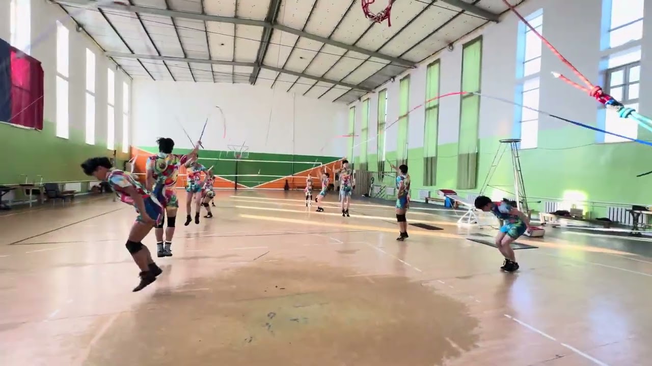 3268 Jumping rope