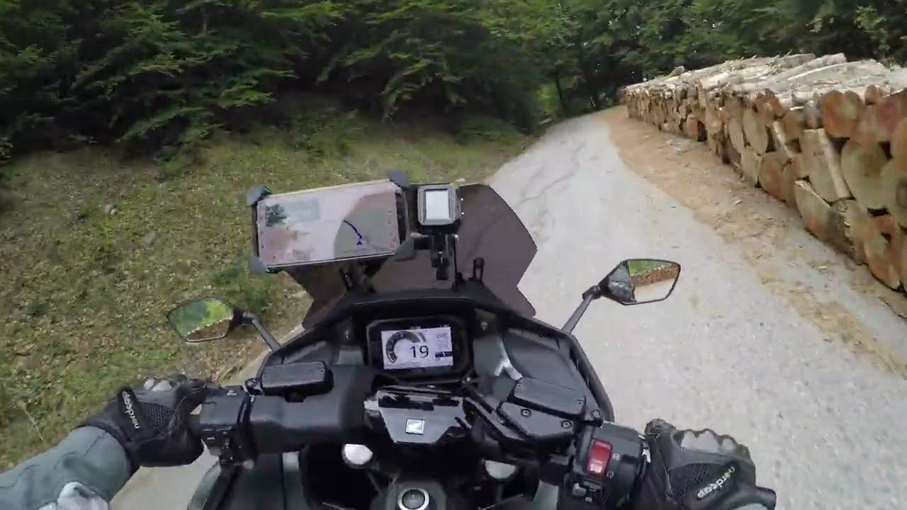&Pi;&Epsilon;&Rho;&Alpha;&Sigma;&Mu;&Alpha; &Mu;&Pi;&Alpha;&Rho;&Omicron;&Upsilon; BAROS PASS GREECE HONDA FORZA 750