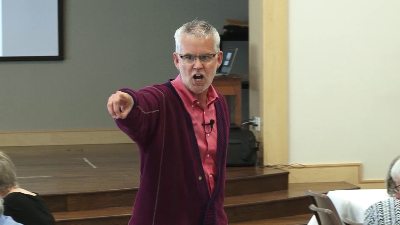 Holy Spirit 101 / Jack Levison - Part 4