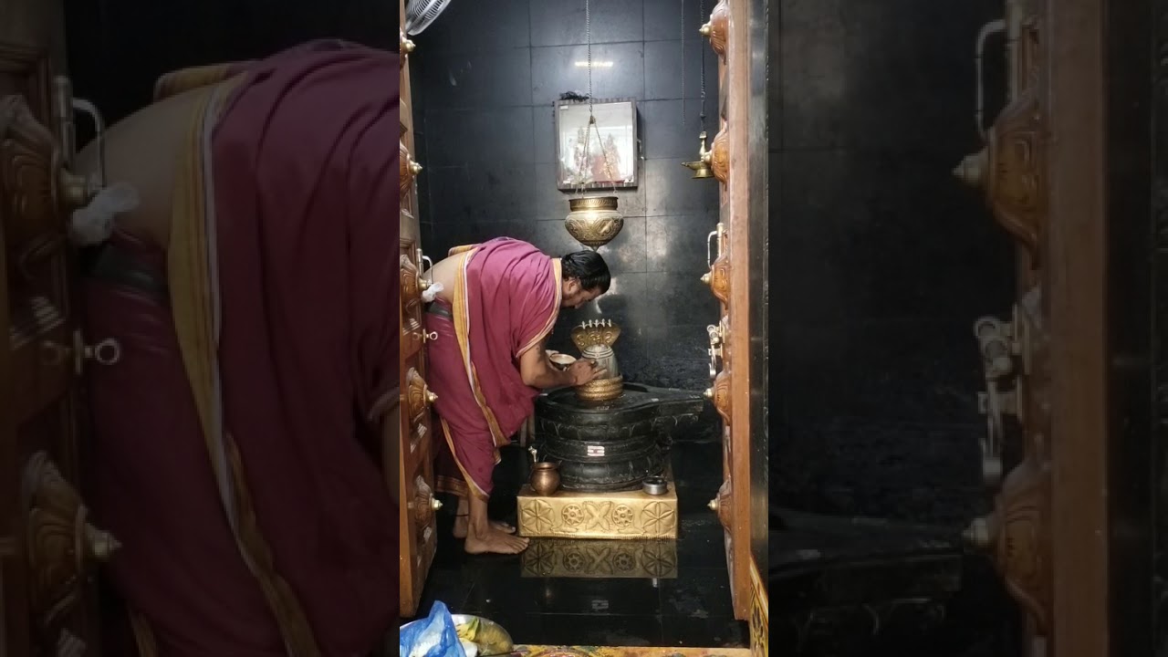 Mallikarjuna Swamy Abhishekam - 1 February 2021