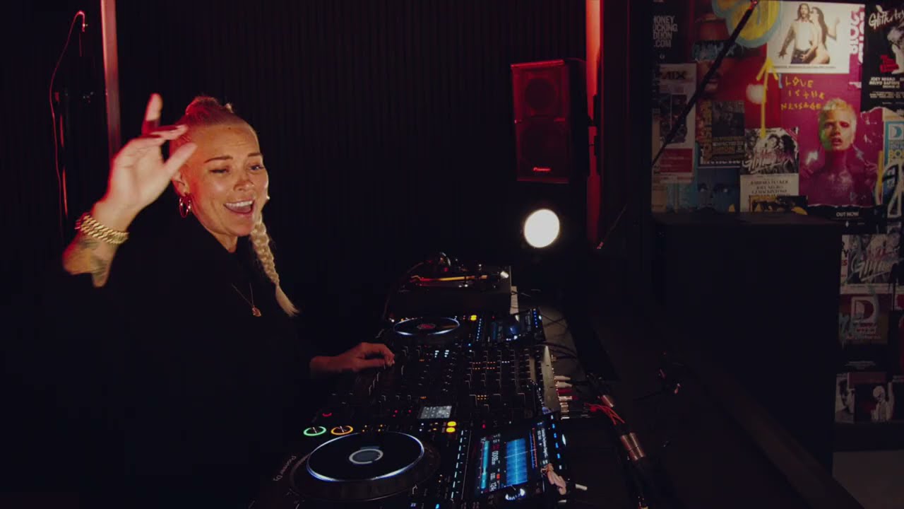 Sam Divine - Live from London (Opel x Defected: Press Play: Less Normal Experience)