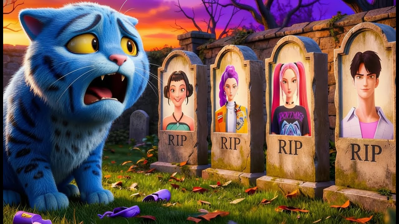 RIP MIRA, RUMI, JINU, ZOEY 💀 KPOP DEMON HUNTERS