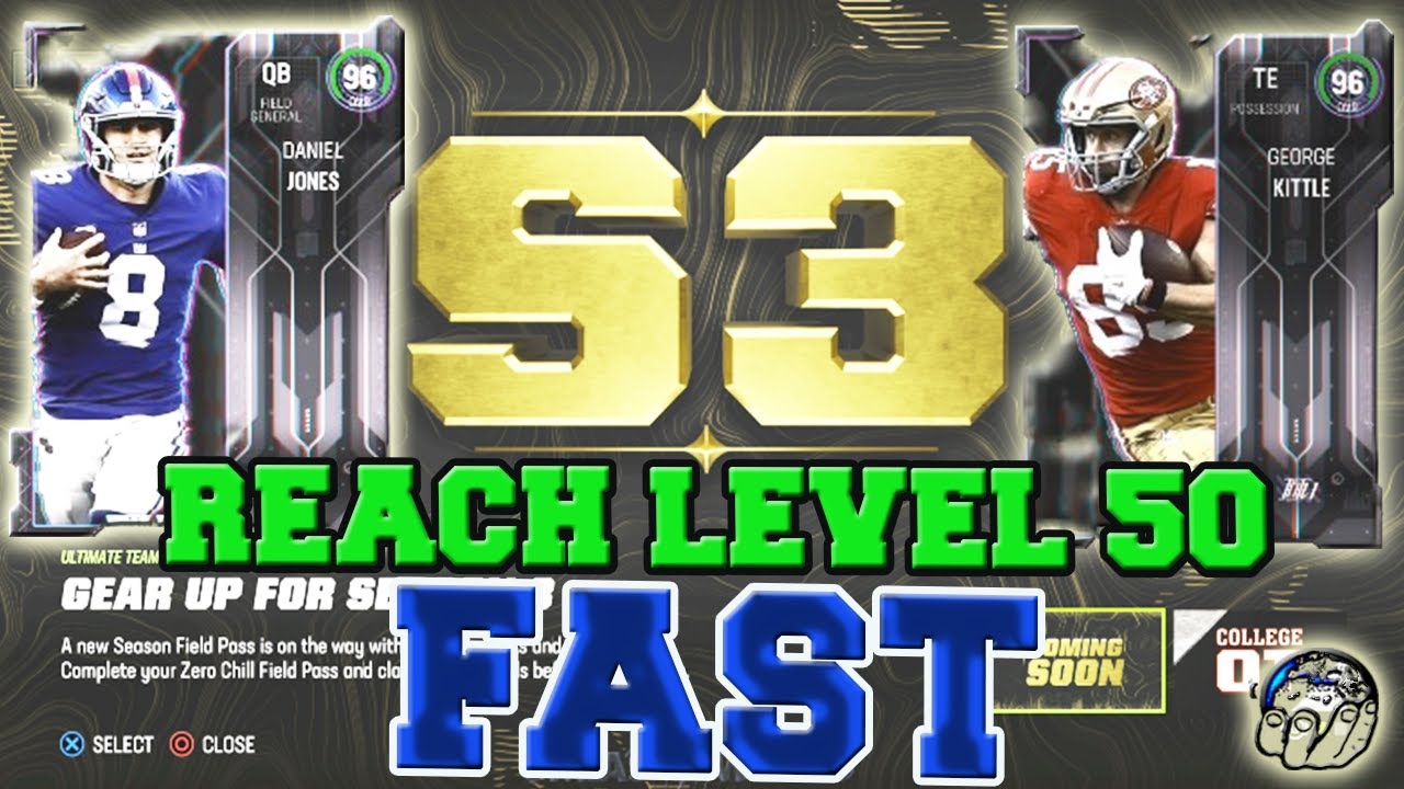 EA GAVE ME FREE MUT LEVELS IN MUT 23! Madden 23 Ultimate Team
