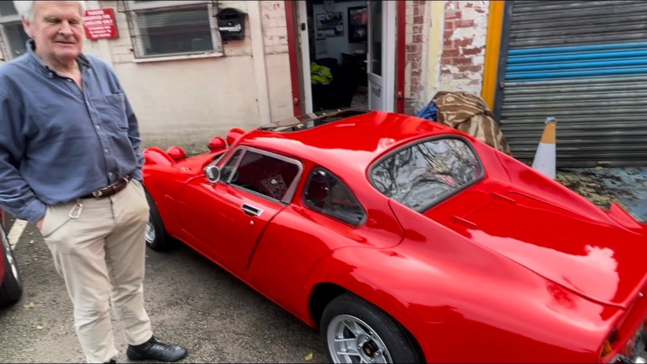 Shrigleytube TV ep16,dyno 1040, valve lap, race driveshaft, lumenition kit fit, kings lyn snippet.