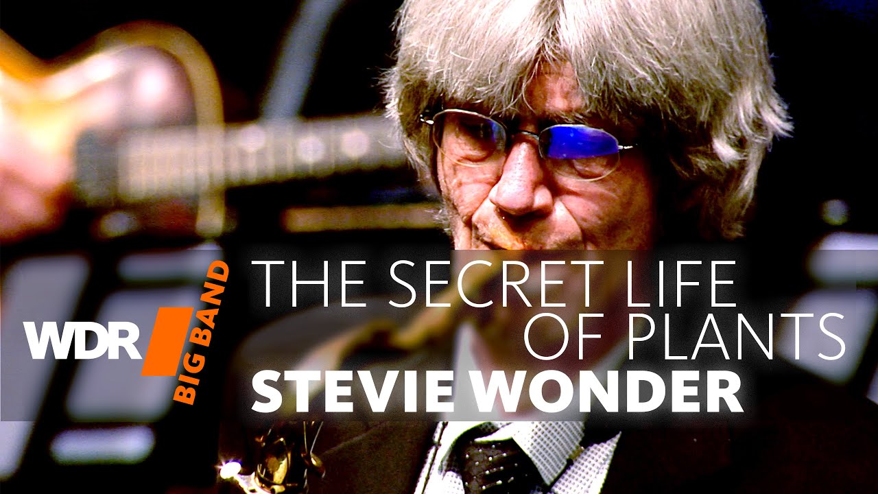 Боб Малах и Биг-Бэнд ВДР - The Secret Life Of Plants | WDR BIG BAND