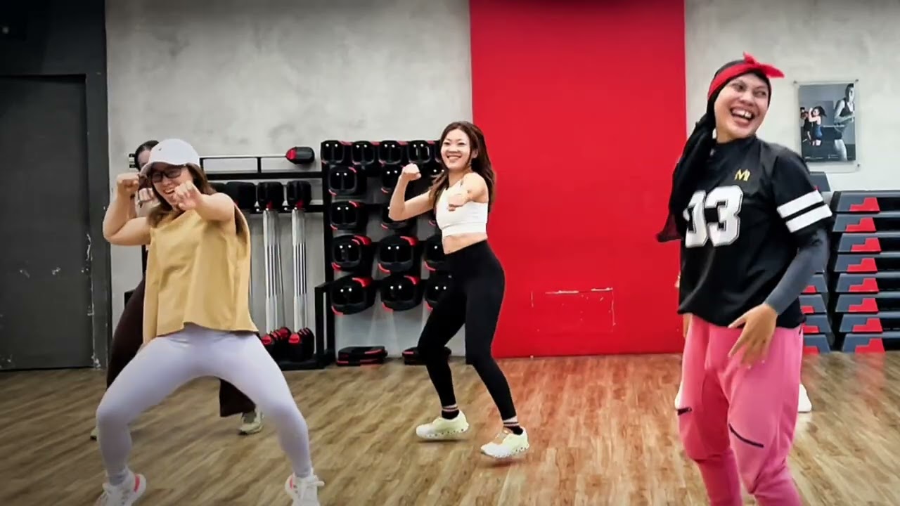 #줌바#댄스#zumba#dance#kpop