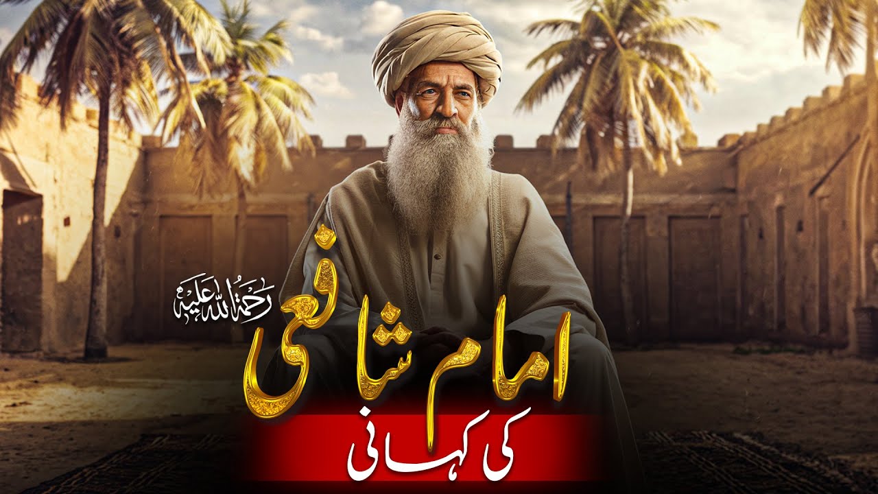 Imam Shafi | The Life of Imam Al-Shafi'i RA | Sirat TV
