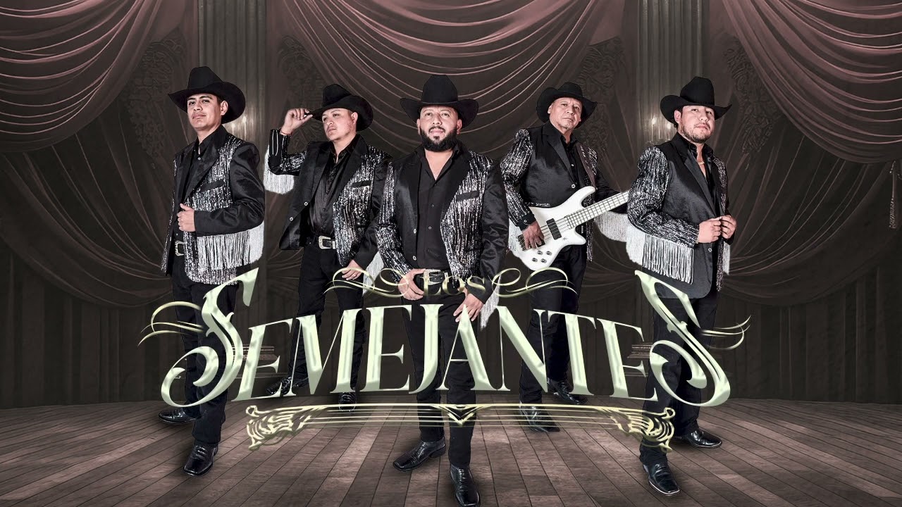 ESPERO - LOS SEMEJANTES (COVER)