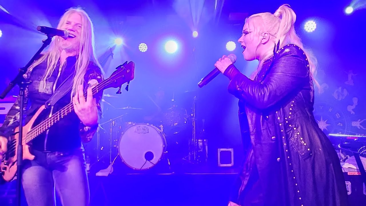 Marko Hietala, Nightwish Medley feat Noora Louhimo, Finland Kuopio Sawohouse underground 8.2.2025