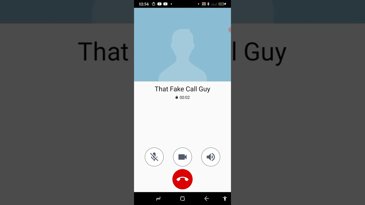 WhatAFakeCall Incoming Call Fake Screens | Skype, Messenger, Hangouts, Viber, Imo, Line, Hike Calls