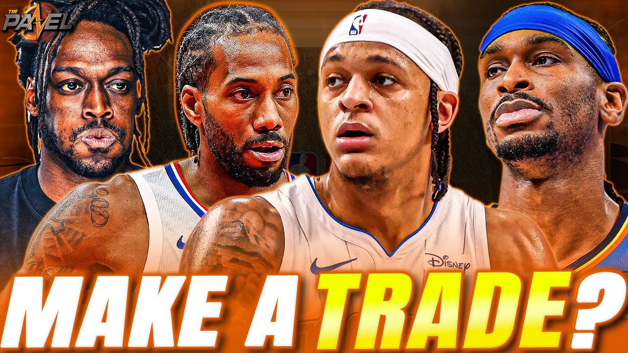 Trade Now or Regret It Later