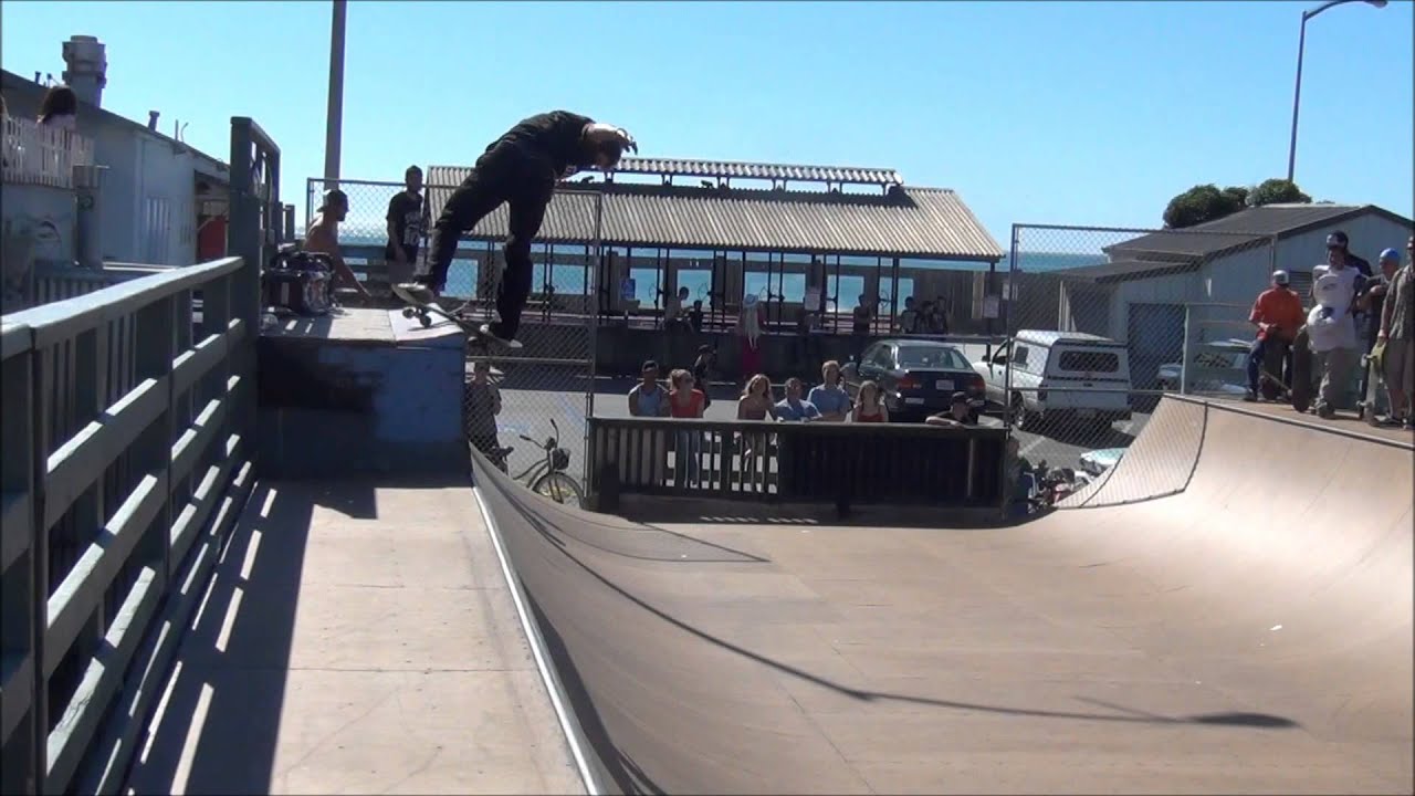 COALITION Cayucos Halloween Skate-Jam