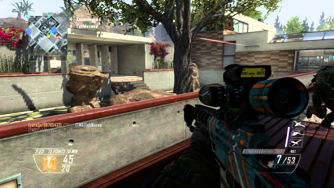 Ballista Gameplay