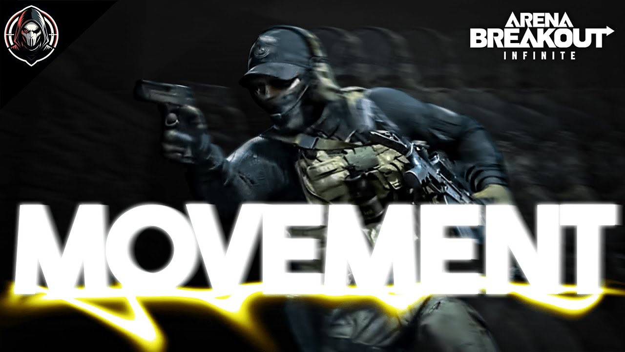 CEO of MOVEMENT | Arena Breakout: Infinite