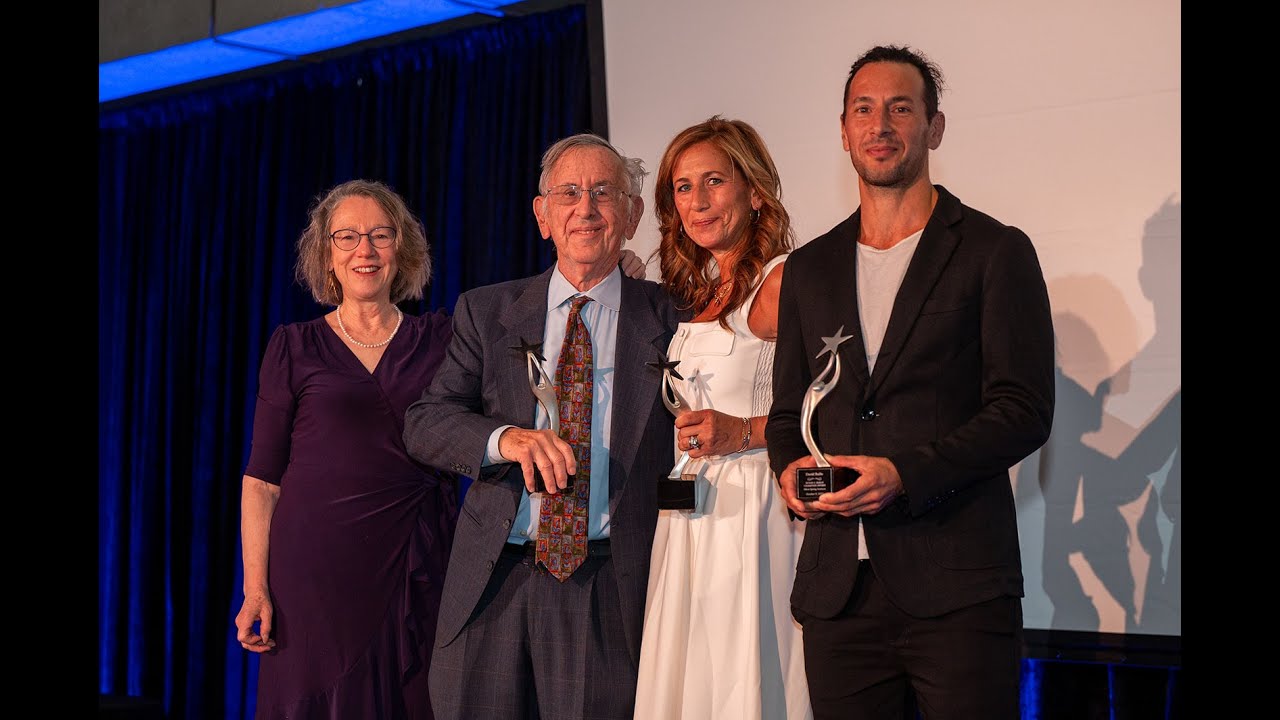 The Bailis Family, Susan S. Bailis Champion Award