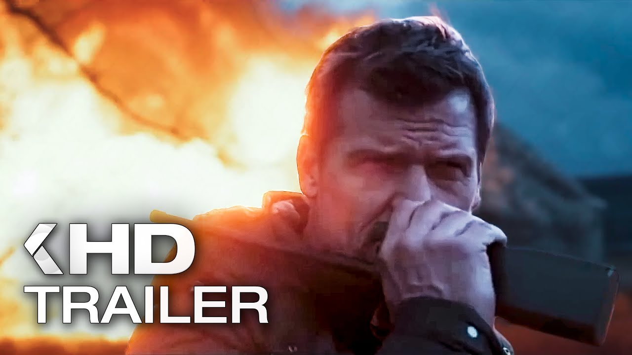 Bailey Chase’s Battle for the Compound - HOMESTEAD Trailer 2 (2024) Neal McDonough