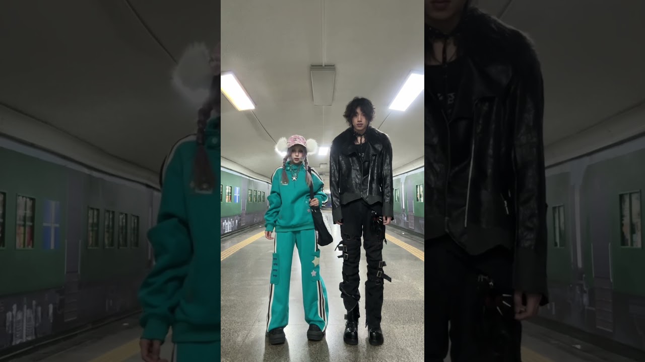 #fashion #subculture #cosplay