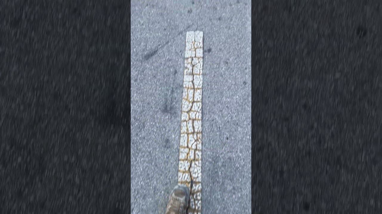 Road Whispering the Secrets of Passu Cones. 