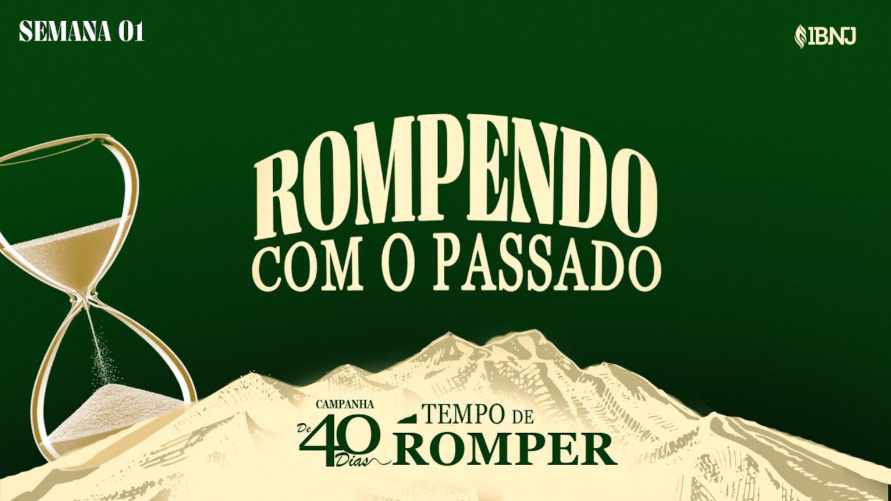 12 HORAS DE ADORA&Ccedil;&Atilde;O // IBNJ LYON