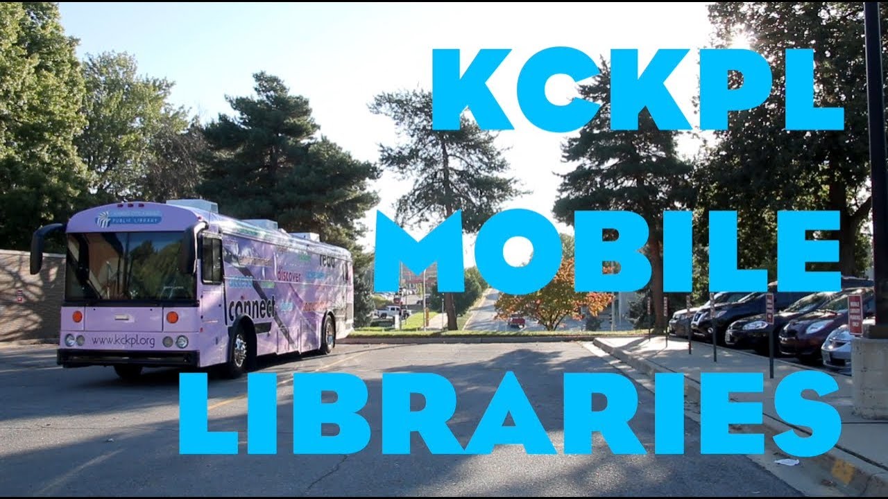 KCKPL Mobile Libraries